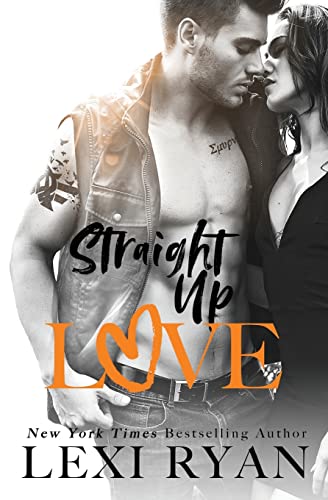 Beispielbild fr Straight Up Love (The Boys of Jackson Harbor) zum Verkauf von BooksRun