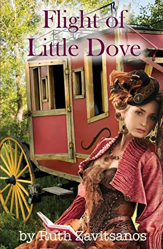 Stock image for Flight of Little Dove for sale by THE SAINT BOOKSTORE