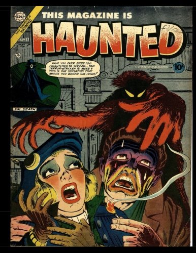 Stock image for This Magazine Is Haunted #17: Classic Horror-Suspense Comics From The 1950's for sale by Revaluation Books