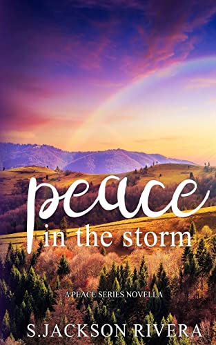 Beispielbild fr Peace In The Storm: A Peace Series Novella zum Verkauf von THE SAINT BOOKSTORE