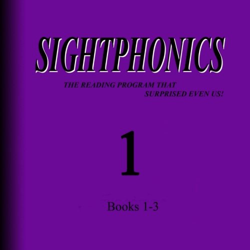 Imagen de archivo de SightPhonics: Books 1-3 a la venta por Revaluation Books