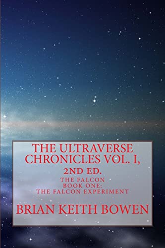 Imagen de archivo de The Ultraverse Chronicles: The Falcon a la venta por THE SAINT BOOKSTORE