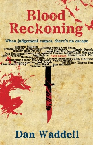 Beispielbild fr Blood Reckoning zum Verkauf von Open Books