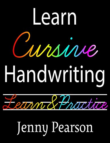 Stock image for Learn Cursive Handwriting for sale by SecondSale