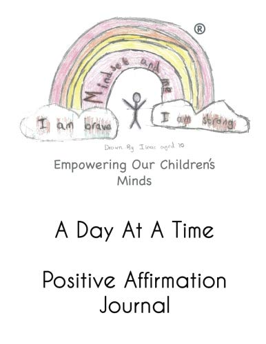 Stock image for Mindset and Me A Day At A Time: Journal your Daily Affirmations for sale by WorldofBooks