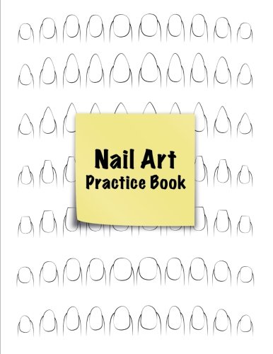 Nail Art Practice Book: Practice Sheet Journal for Palestine | Ubuy