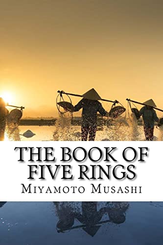 9781717272645: The Book of Five Rings