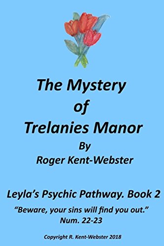Beispielbild fr The Mystery of Trelanies Manor zum Verkauf von THE SAINT BOOKSTORE