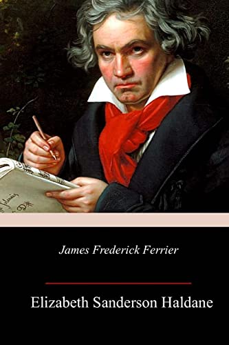 Stock image for James Frederick Ferrier for sale by THE SAINT BOOKSTORE