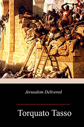 Stock image for Jerusalem Delivered for sale by THE SAINT BOOKSTORE