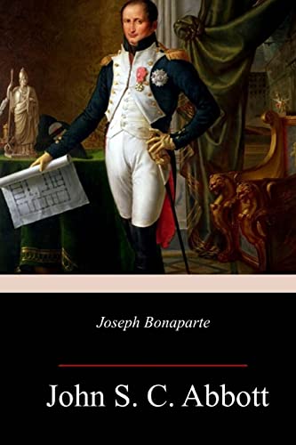 Stock image for Joseph Bonaparte for sale by THE SAINT BOOKSTORE