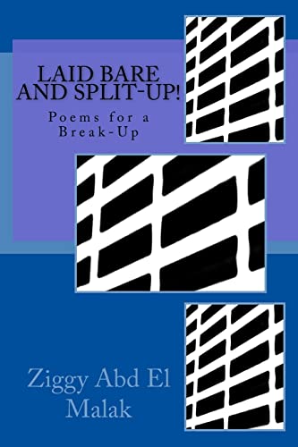 Stock image for Laid Bare and Split-Up!: Poems for a Break-Up for sale by Lucky's Textbooks