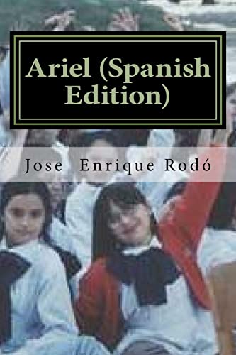 Beispielbild fr Ariel (Spanish Edition) zum Verkauf von Lucky's Textbooks