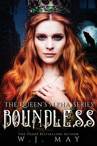 Stock image for Boundless: Fae Paranormal Shifter Romance (The Queen's Alpha Series) for sale by SecondSale