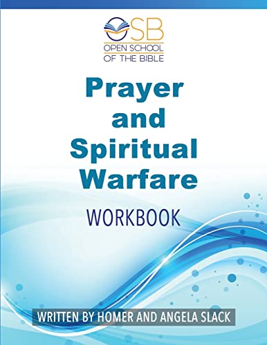 Stock image for Prayer and Spiritual Warfare: Workbook for sale by ALLBOOKS1