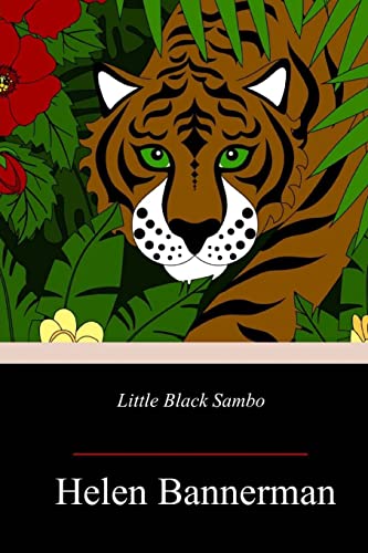 9781717380623: Little Black Sambo: (Full Color)