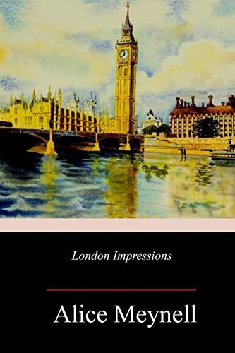 9781717380968: London Impressions