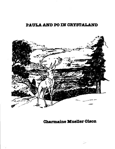 9781717383754: Paula and Po in Crystaland
