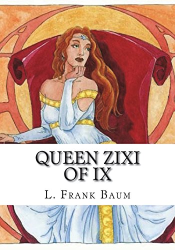 Imagen de archivo de Queen Zixi of Ix a la venta por SecondSale