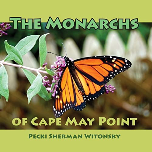 Stock image for The Monarchs of Cape May Point for sale by THE SAINT BOOKSTORE