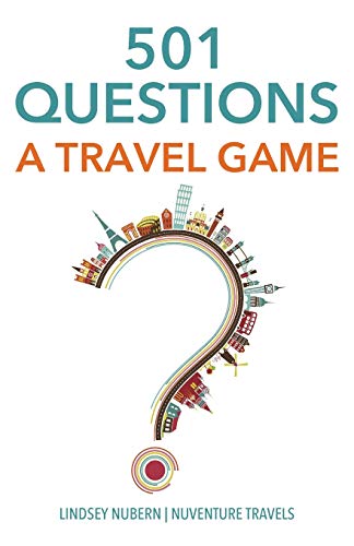 Imagen de archivo de 501 Questions: A Travel Game a la venta por -OnTimeBooks-