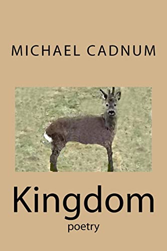 Stock image for Kingdom: poetry for sale by SecondSale
