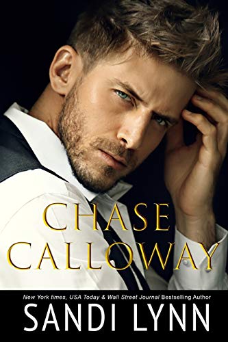 Stock image for Chase Calloway (Redemption Series) for sale by Goodwill Books