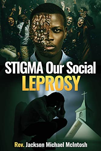 Stock image for Stigma Our Social Leprosy: Book for sale by THE SAINT BOOKSTORE