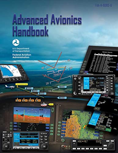 9781717423283: Advanced Avionics Handbook (FAA-H-8083-6)