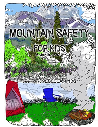 Stock image for Mountain Safety for Kids for sale by Better World Books: West