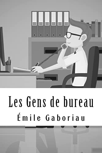 Stock image for Les Gens de bureau (French Edition) for sale by Lucky's Textbooks