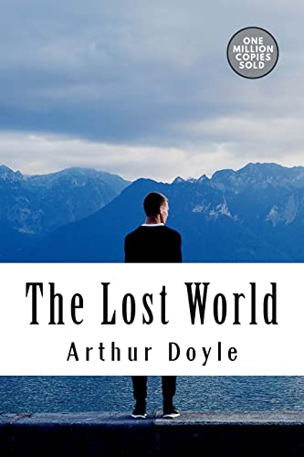 9781717458032: The Lost World