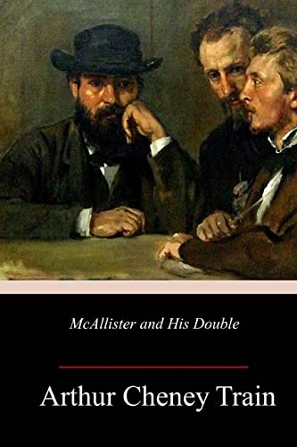 Stock image for McAllister and His Double for sale by THE SAINT BOOKSTORE