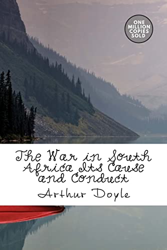 Beispielbild fr The War in South Africa Its Cause and Conduct zum Verkauf von THE SAINT BOOKSTORE