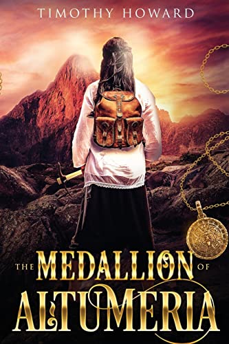 Beispielbild fr The Medallion of Altumeria: Volume 1 (Treasure Hunter Kalia) zum Verkauf von WorldofBooks