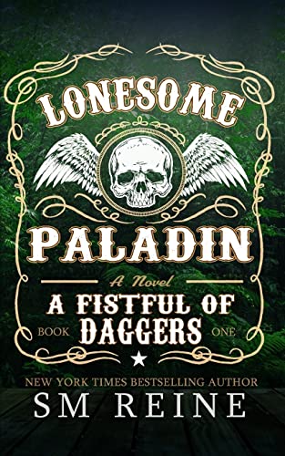 Stock image for Lonesome Paladin: An Urban Fantasy Novel (A Fistful of Daggers) for sale by Lucky's Textbooks