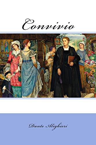 Convivio (Paperback) - Dante Alighieri