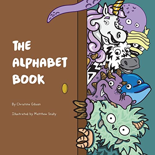 Beispielbild fr The Alphabet Book zum Verkauf von WorldofBooks