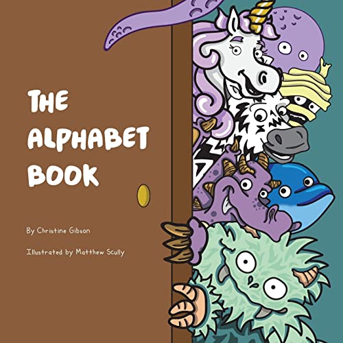 Imagen de archivo de The Alphabet Book a la venta por WorldofBooks