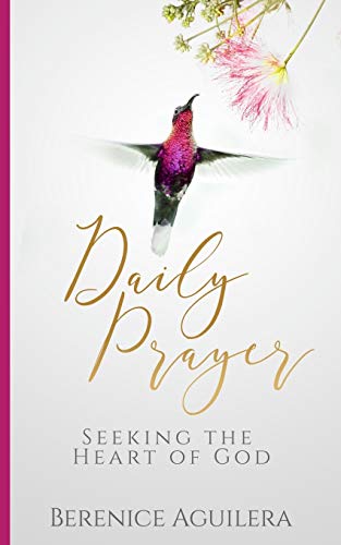 Stock image for Daily Prayer Seeking the Heart of God for sale by ThriftBooks-Atlanta