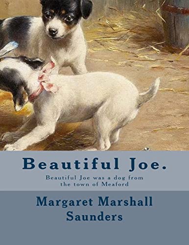 Stock image for Beautiful Joe.: Beautiful Joe was a dog from the town of Meaford for sale by ThriftBooks-Dallas