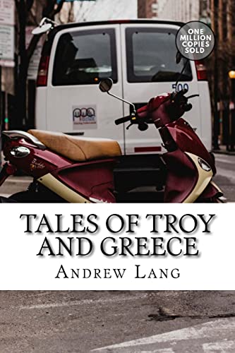 Stock image for Tales of Troy and Greece for sale by THE SAINT BOOKSTORE