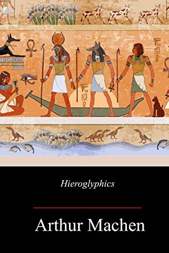 Imagen de archivo de Hieroglyphic a la venta por ThriftBooks-Atlanta