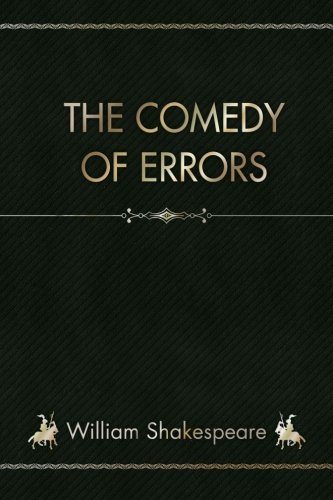 9781717503800: The Comedy of Errors