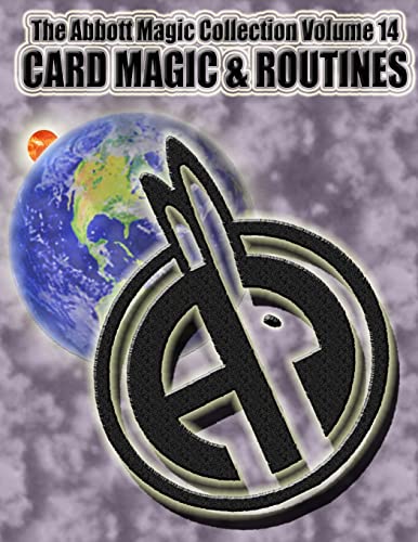 Imagen de archivo de The Abbott Magic Collection Volume 14: Card Magic & Routines a la venta por California Books