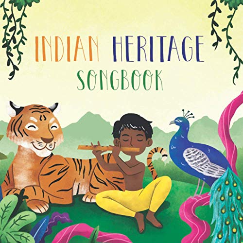 Beispielbild fr Indian Heritage Songbook zum Verkauf von ThriftBooks-Atlanta