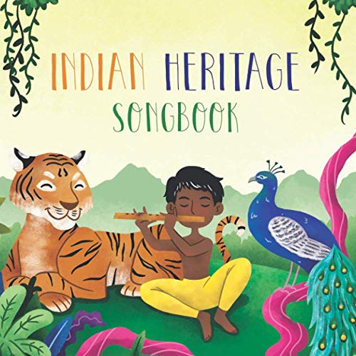 Imagen de archivo de Indian Heritage Songbook (Fiddlefox World Heritage Songbooks) a la venta por Revaluation Books