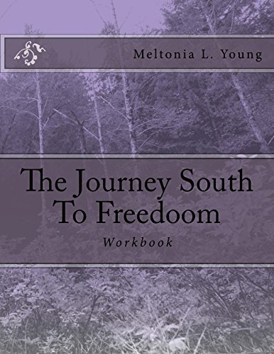 Stock image for The Journey South To Freedoom Workbook for sale by Revaluation Books