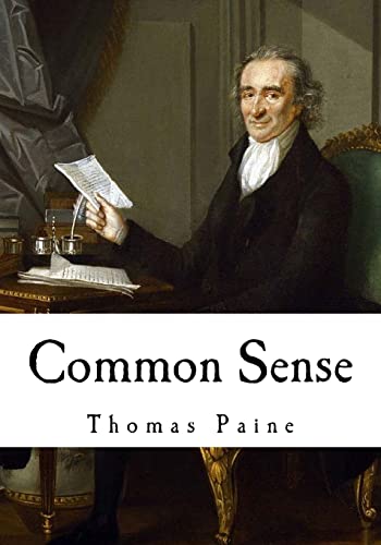 

Common Sense: Thomas Paine