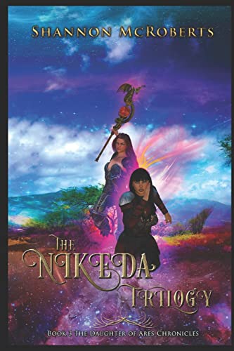 Imagen de archivo de The Nikeda Trilogy (The Daughter of Ares Chronicles) a la venta por Lucky's Textbooks